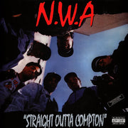 Straight Outta Compton - N.W.A