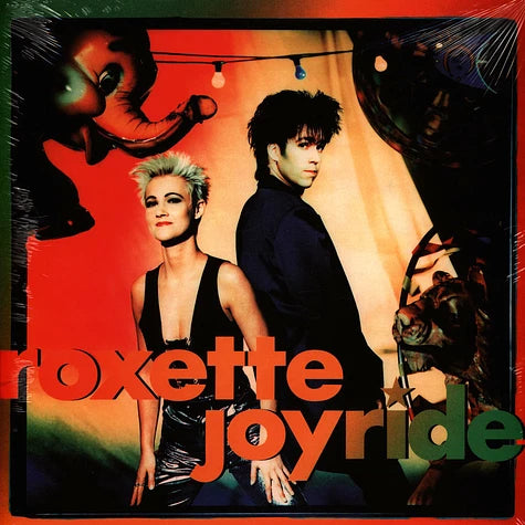 Joyride (30.Yıl Özel Baskı)- Roxette