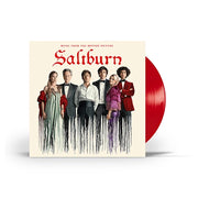 OST Saltburn Red Vinyl Edition - V.A.