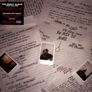 17 - XXXtentacion (Black and White Limited Edition)