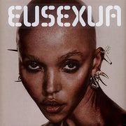 Eusexua Crystal Clear Vinyl Edition - FKA Twigs