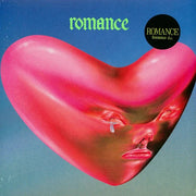 Romance Black Vinyl Edition- Fontaines D.C.