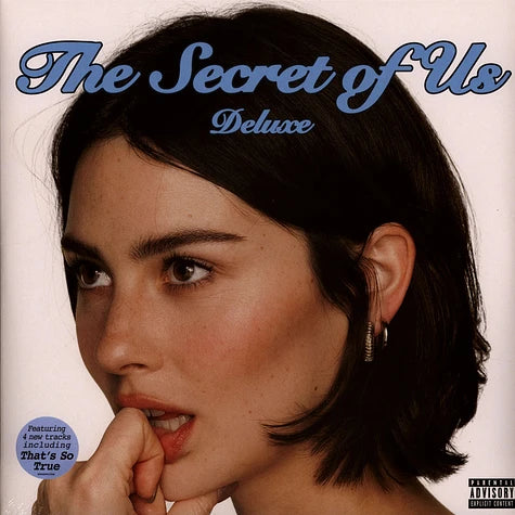 The Secret of us Deluxe Edition - Gracie Abrams – Beatsommelier The Secret of us Deluxe Edition - Gracie Abrams – Beatsommelier