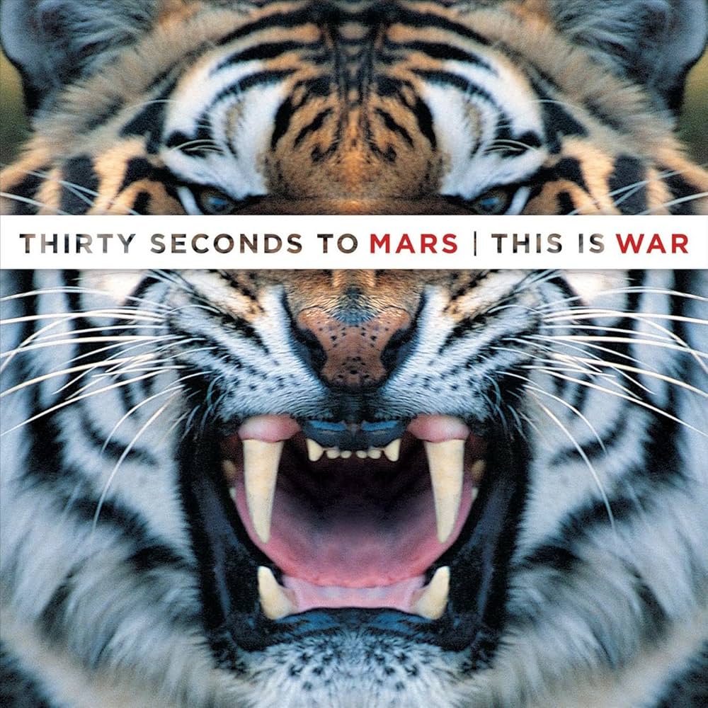 This Is War- Thirty Seconds To Mars (CD Hediyeli)
