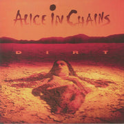 Dirt- Alice In Chains (30.Yıl Remastered - Yellow Vinyl Edition)