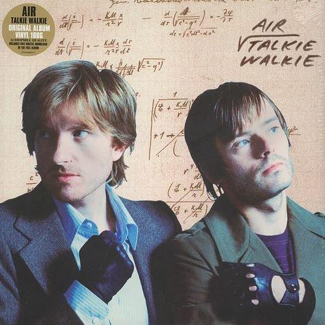 Talkie Walkie - Air - Beatsommelier