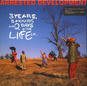 3 Years, 5 Months and 2 Days In The Life of - Arrested Development (2. El) - Beatsommelier