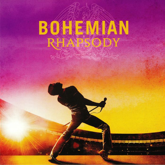 Bohemian Rhapsody (Soundtrack) - QUEEN