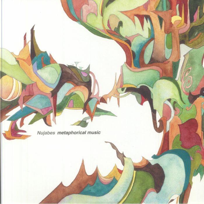 Metaphorical Music (Reissue) - Nujabes – Beatsommelier