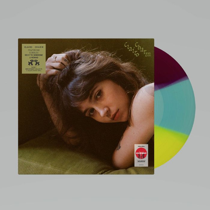 洋楽 Clairo charm 1Year Anniversary Edition Charm (1st Anniversary Edition) - Clairo – Beatsommelier