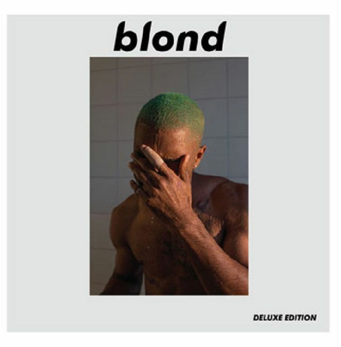Frank Ocean Blond 正規盤 Blonde (Deluxe Edition) - Frank Ocean – Beatsommelier