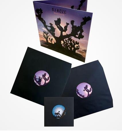 Knock Knock - DJ Koze - Beatsommelier