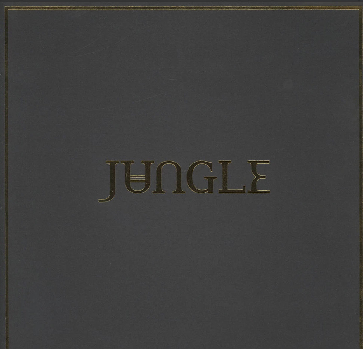 Jungle - Jungle