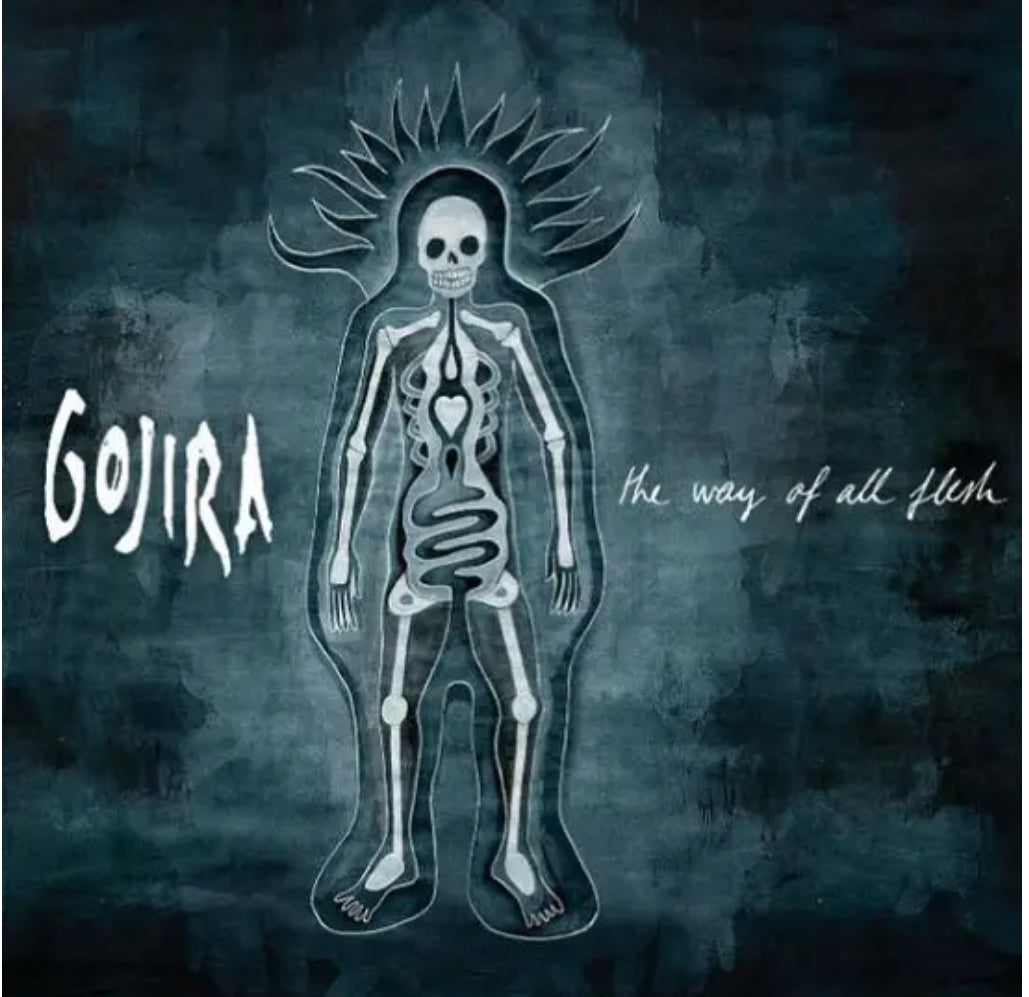 The Way of All Flesh - Gojira