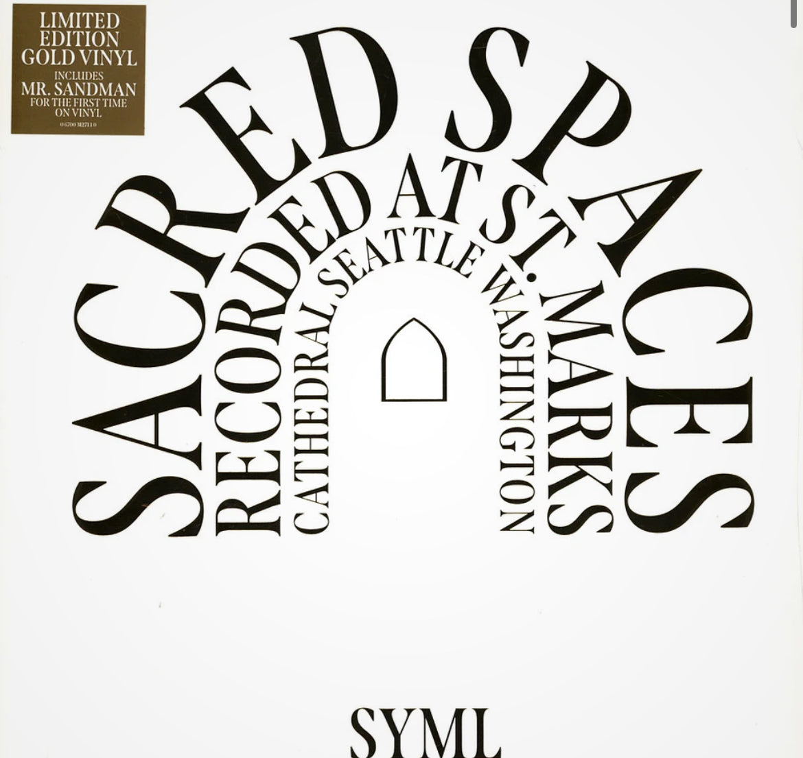 Sacred Spaces - SYML