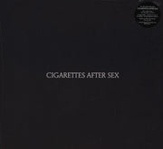 Cigarettes After Sex - Cigarettes After Sex Black Vinyl Edition