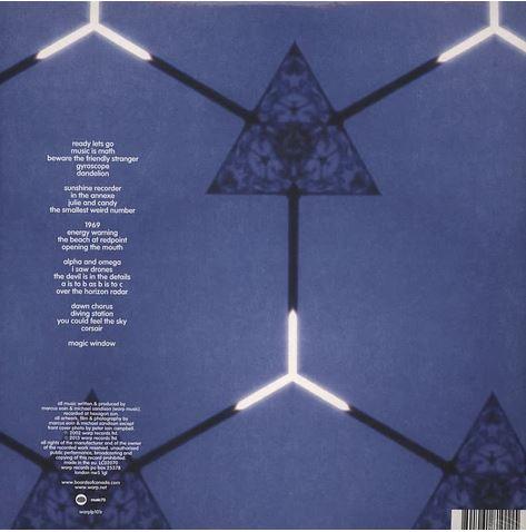 Geogaddi - Boards of Canada - Beatsommelier