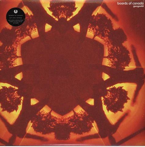 Geogaddi - Boards of Canada - Beatsommelier