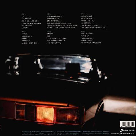 The Best Of - Hooverphonic - Beatsommelier