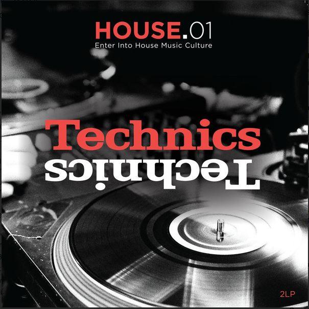 House.01 Technics (2.El) - Beatsommelier