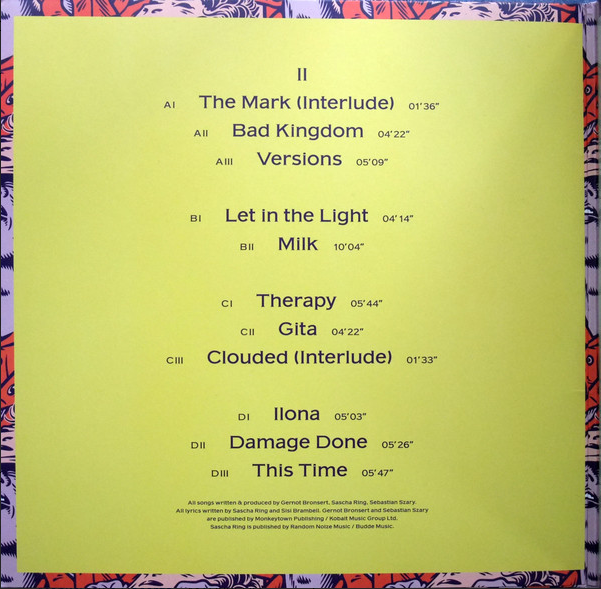 II (Deluxe Edition) - Moderat