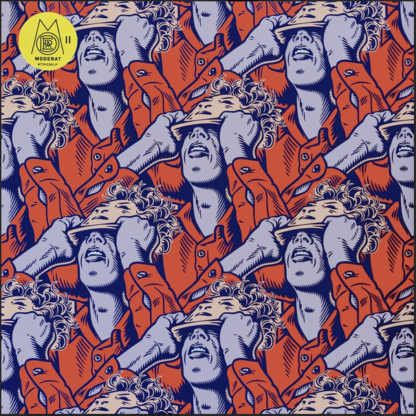 II (Deluxe Edition) - Moderat