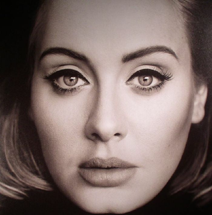 25- Adele