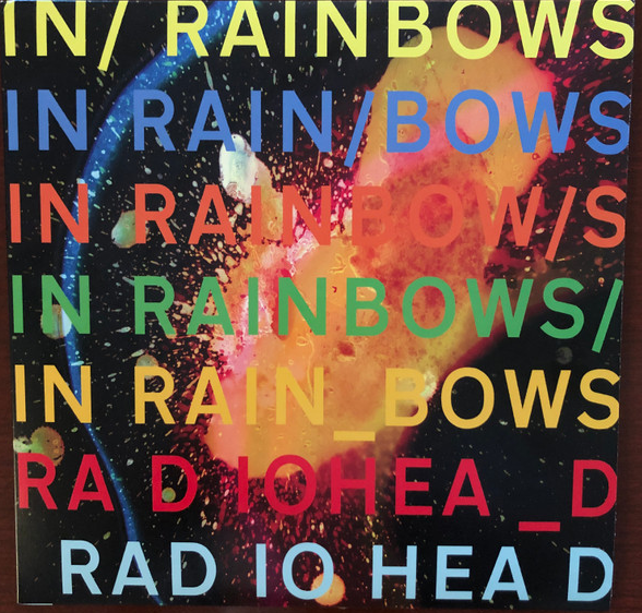 In Rainbows - Radiohead