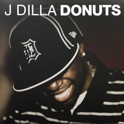 Donuts Smile Cover Edition 2020 Repress - Junior Dilla