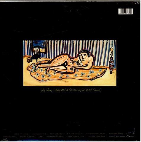 Mother's Milk - Red Hot Chili peppers - Beatsommelier