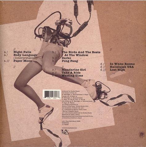 Movements - Booka Shade - Beatsommelier