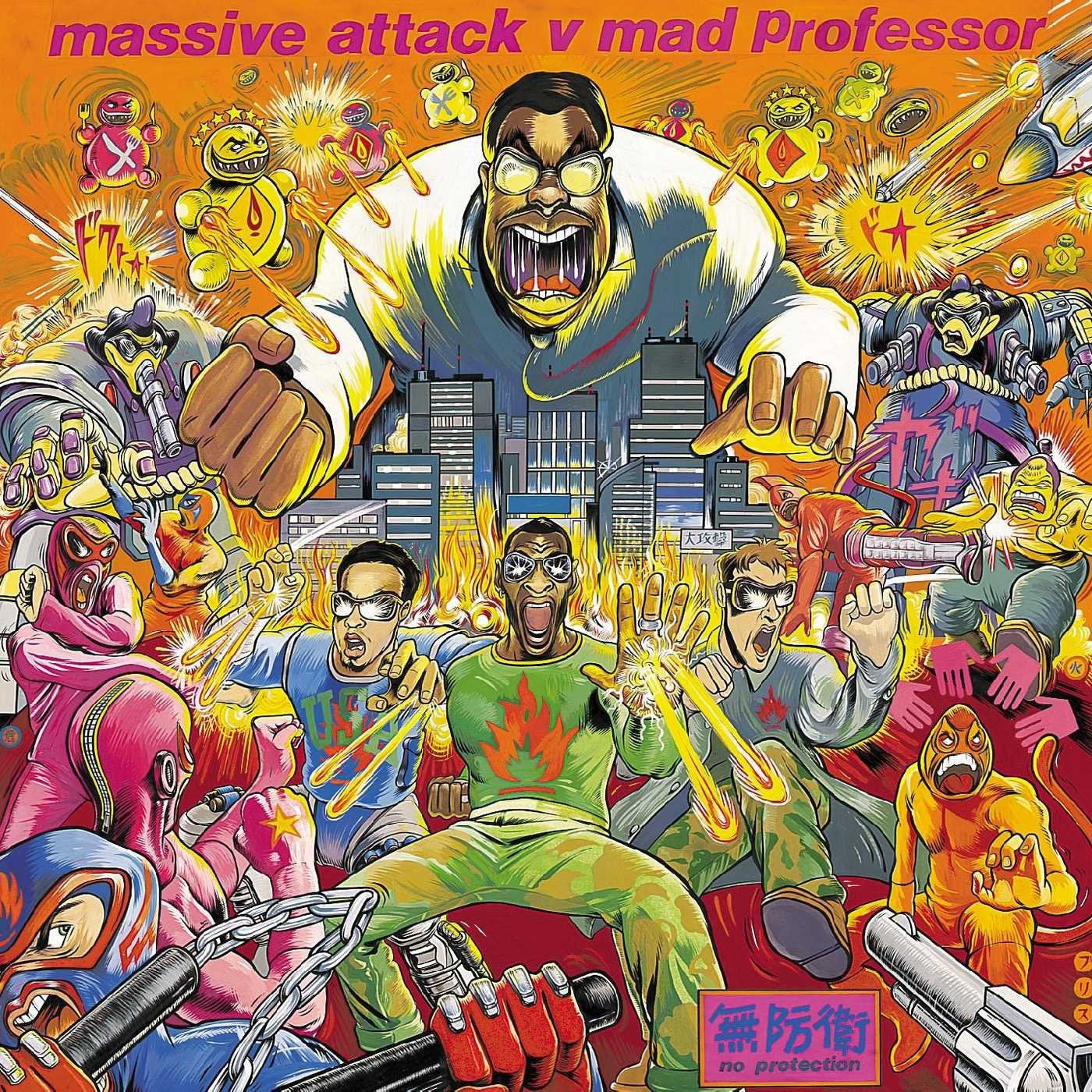 No Protection - MASSIVE ATTACK