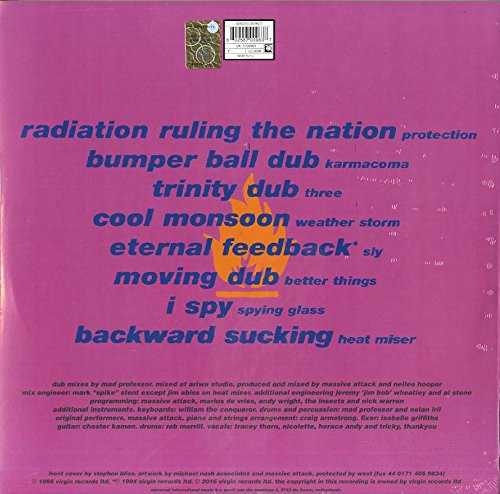 No Protection - MASSIVE ATTACK