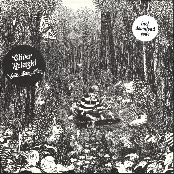 GroBstadtmarchen - Oliver Koletzki (2. El)
