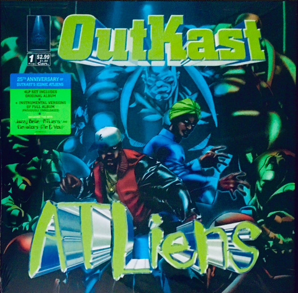 Atliens - Outkast
