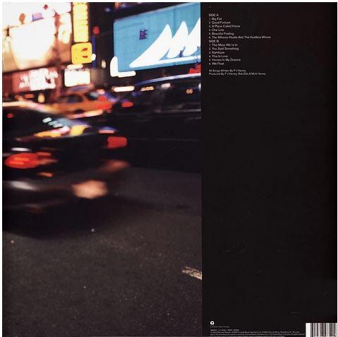Stories From The City, Stories From The Sea - PJ Harvey - Beatsommelier