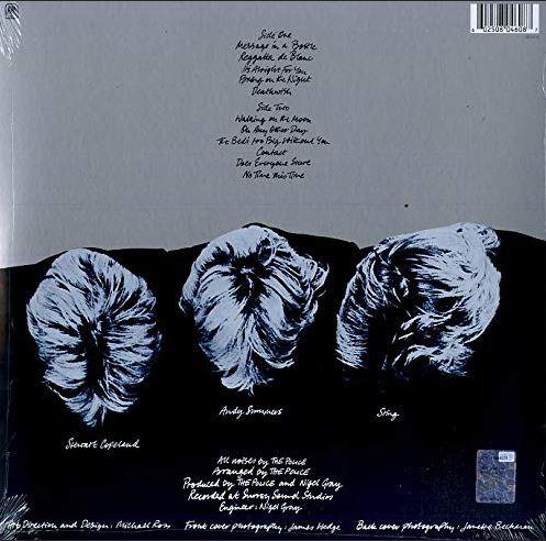Reggatta De Blanc - The Police (2. El) - Beatsommelier