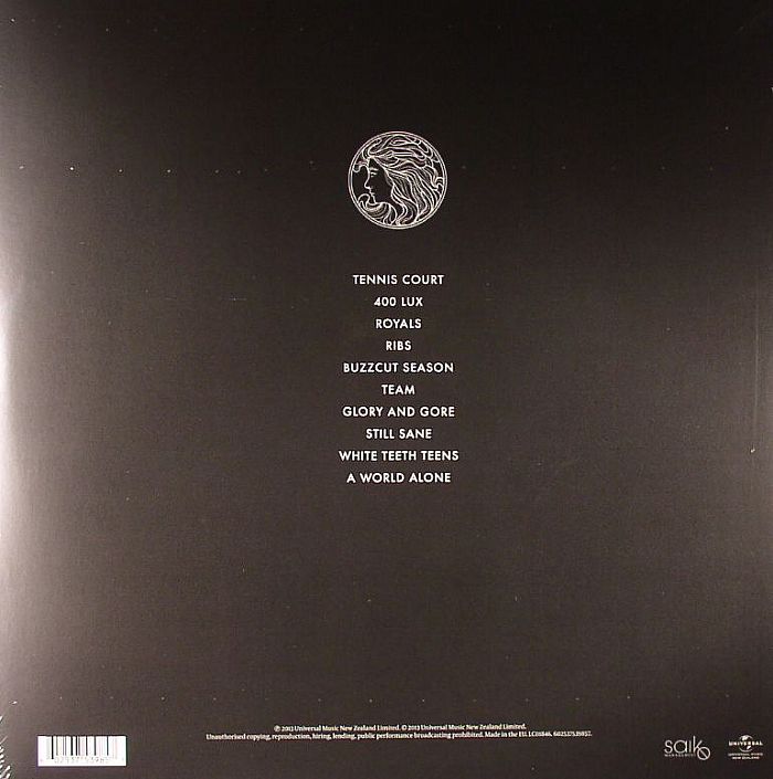 Pure Heroine - LORDE