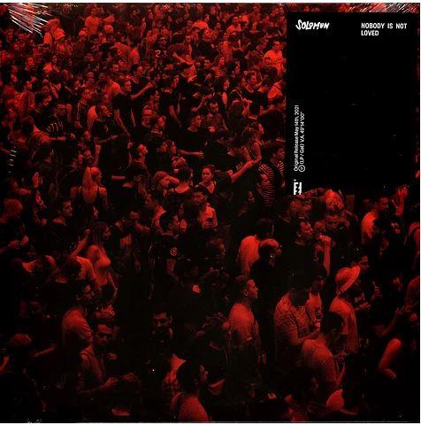 Nobody Is Not Loved - Solomun - Beatsommelier
