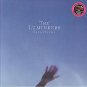 Brightside - The Lumineers ( Clear Pink Vinyl Edition)