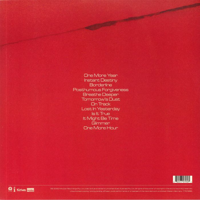 The Slow Rush - TAME IMPALA