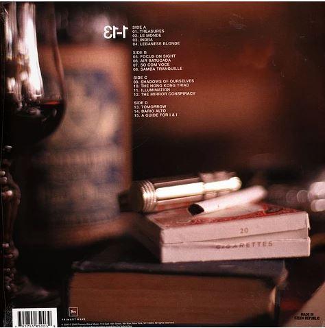 Mirror Conspiracy - Thievery Corporation - Beatsommelier