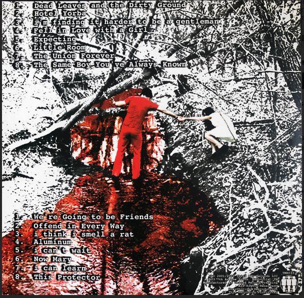 White Blood Cells (20th year anniversary)- The White Stripes (2. El) - Beatsommelier