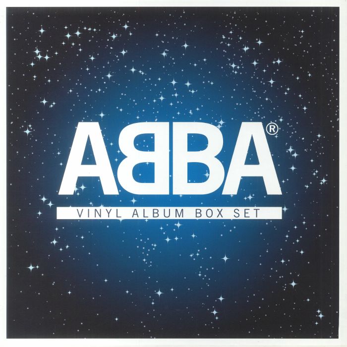 Vinyl Album Box Set (10 LP)- ABBA