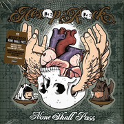 None Shall Pass- Aesop Rock