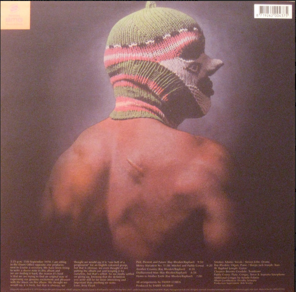 Afreeka - Demon Fuzz