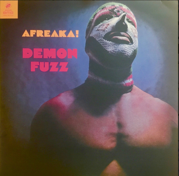 Afreeka - Demon Fuzz