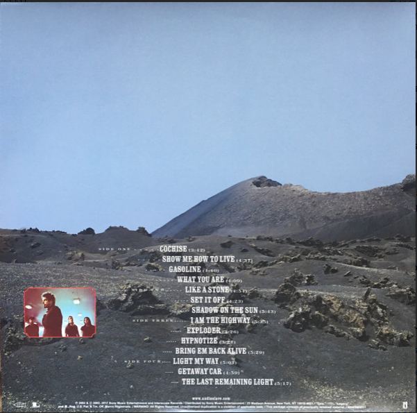 Audioslave - Audioslave