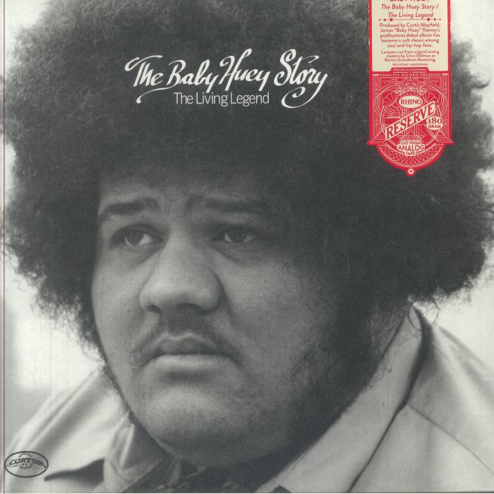 The Baby Huey Story: The Living Legend (Rhino Reserve) - Baby Huey
