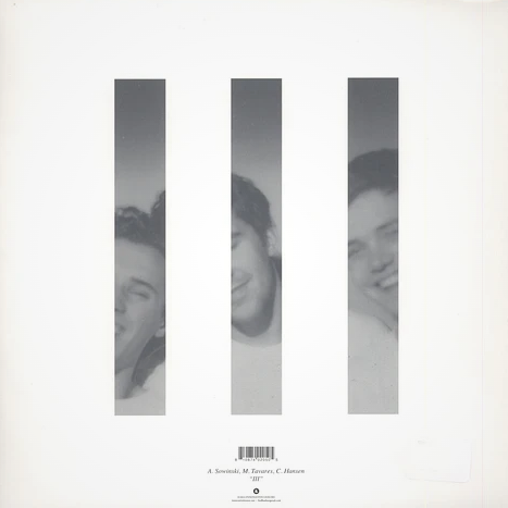 III- BadBadNotGood